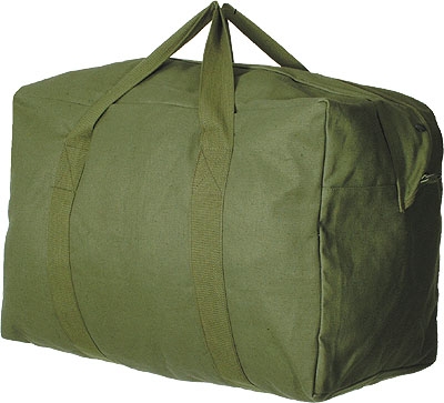 BW Fliegertasche Import Oliv